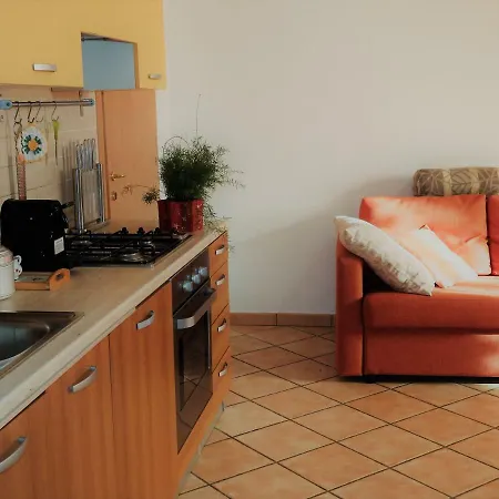 Апартаменты Danilla Maratello